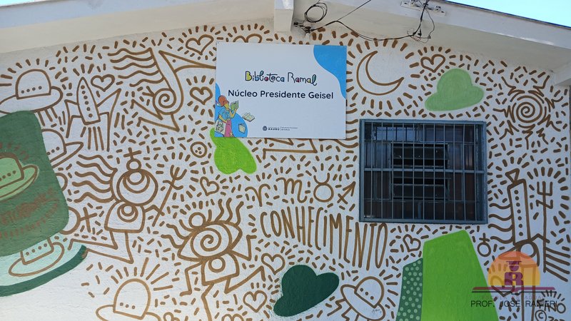 2ºB Visita biblioteca ramal municipal