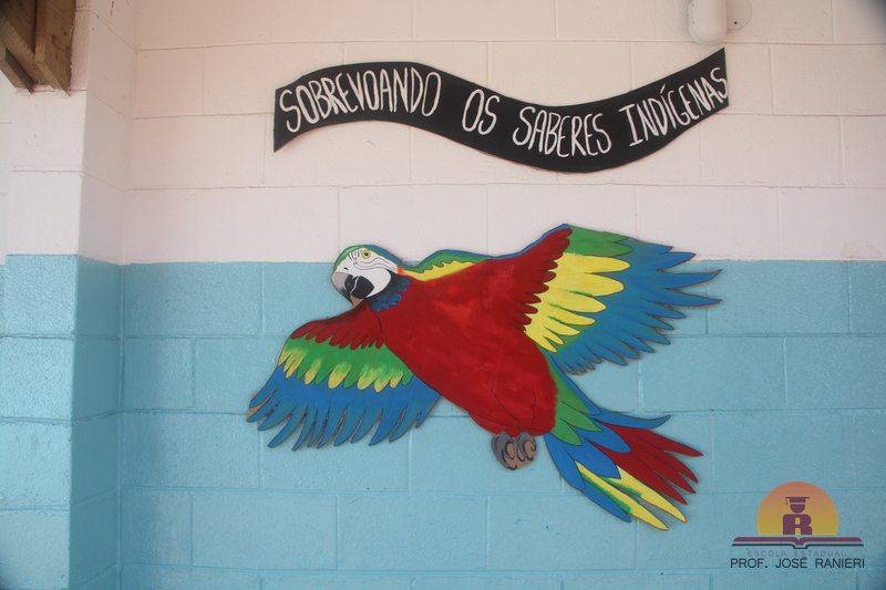 Festival "Sobrevoando os saberes indígenas"