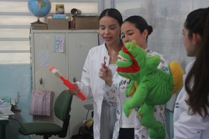 Palestra dentista - Imagem 3