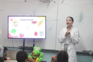 Palestra dentista - Imagem 18