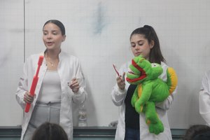 Palestra dentista - Imagem 19