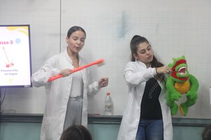Palestra dentista - Imagem 21