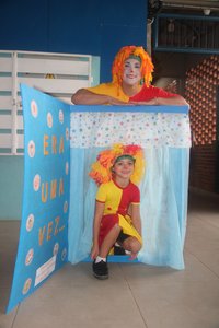 Dia do livro infantil - Imagem 1