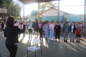 Ensaio Coral - Imagem 3