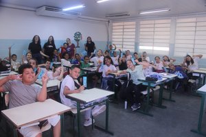 Capa da Galeria: Palestra