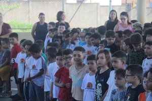 Apresentação coral no dia das mães - Imagem 1
