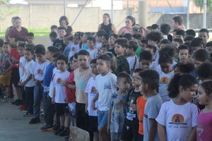 Apresentação coral no dia das mães - Imagem 3