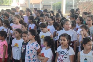 Apresentação coral no dia das mães - Imagem 4
