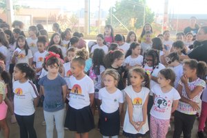 Apresentação coral no dia das mães - Imagem 6