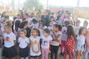 Apresentação coral no dia das mães - Imagem 7