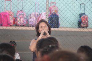 Apresentação coral no dia das mães - Imagem 9