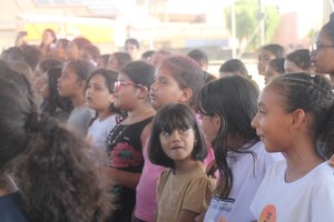 Apresentação coral no dia das mães - Imagem 16
