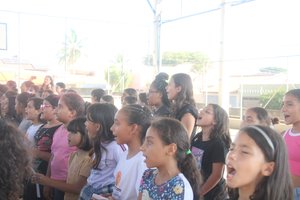Apresentação coral no dia das mães - Imagem 18