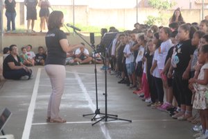 Apresentação coral no dia das mães - Imagem 23