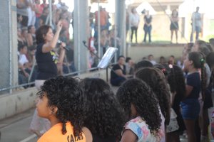 Apresentação coral no dia das mães - Imagem 24