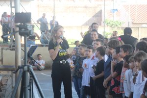 Apresentação coral no dia das mães - Imagem 26