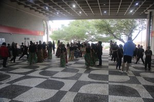 Quintos anos na Feira afro no Unisagrado - Imagem 2