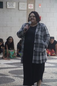 Quintos anos na Feira afro no Unisagrado - Imagem 3