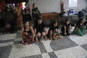 Quintos anos na Feira afro no Unisagrado - Imagem 4