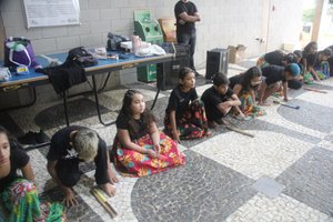 Quintos anos na Feira afro no Unisagrado - Imagem 5