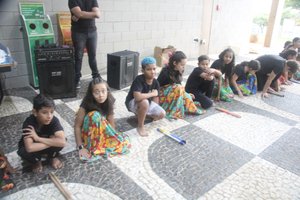 Quintos anos na Feira afro no Unisagrado - Imagem 6