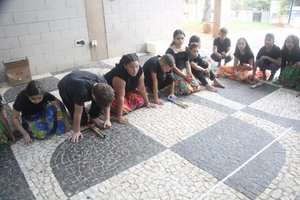 Quintos anos na Feira afro no Unisagrado - Imagem 8
