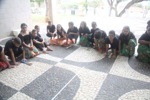 Quintos anos na Feira afro no Unisagrado - Imagem 9