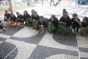 Quintos anos na Feira afro no Unisagrado - Imagem 10