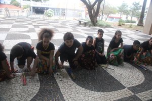 Quintos anos na Feira afro no Unisagrado - Imagem 12