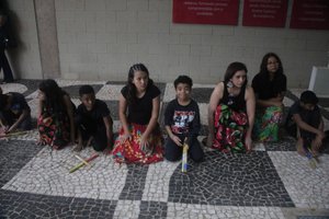 Quintos anos na Feira afro no Unisagrado - Imagem 14