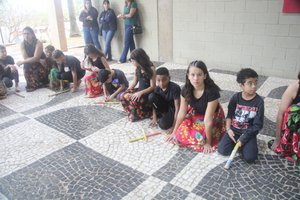 Quintos anos na Feira afro no Unisagrado - Imagem 15
