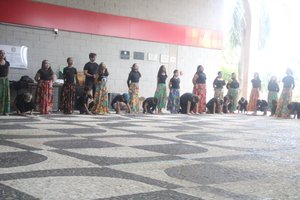 Quintos anos na Feira afro no Unisagrado - Imagem 17