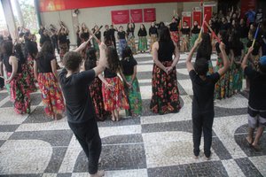 Quintos anos na Feira afro no Unisagrado - Imagem 23