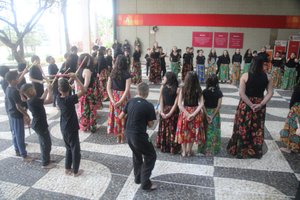 Quintos anos na Feira afro no Unisagrado - Imagem 24