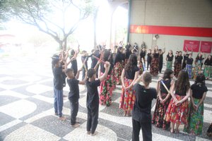 Quintos anos na Feira afro no Unisagrado - Imagem 25