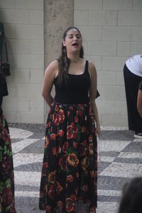 Quintos anos na Feira afro no Unisagrado - Imagem 26