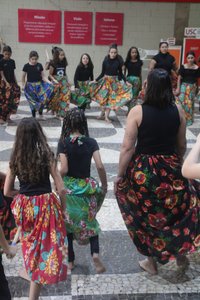 Quintos anos na Feira afro no Unisagrado - Imagem 28