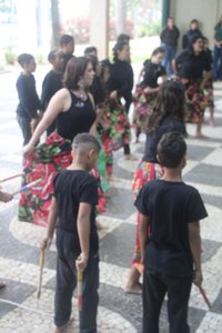 Quintos anos na Feira afro no Unisagrado - Imagem 29