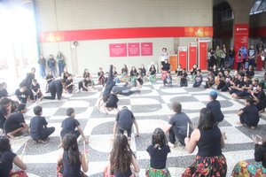 Quintos anos na Feira afro no Unisagrado - Imagem 30