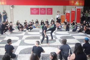Quintos anos na Feira afro no Unisagrado - Imagem 31