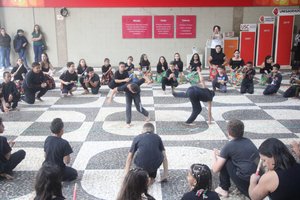 Quintos anos na Feira afro no Unisagrado - Imagem 32
