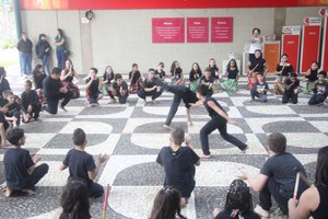 Quintos anos na Feira afro no Unisagrado - Imagem 33