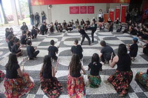 Quintos anos na Feira afro no Unisagrado - Imagem 34