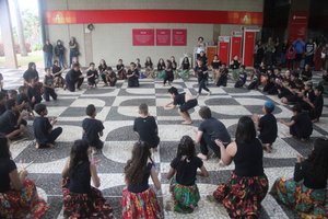 Quintos anos na Feira afro no Unisagrado - Imagem 35