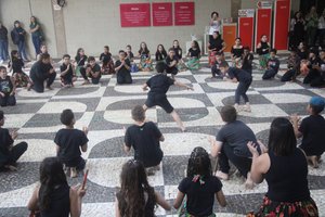 Quintos anos na Feira afro no Unisagrado - Imagem 36