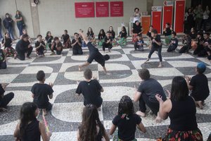 Quintos anos na Feira afro no Unisagrado - Imagem 37
