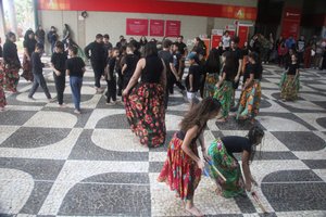 Quintos anos na Feira afro no Unisagrado - Imagem 39