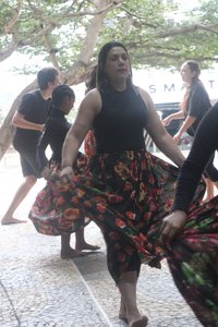 Quintos anos na Feira afro no Unisagrado - Imagem 42