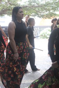 Quintos anos na Feira afro no Unisagrado - Imagem 43