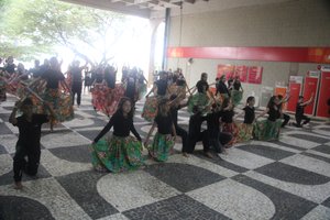 Quintos anos na Feira afro no Unisagrado - Imagem 44